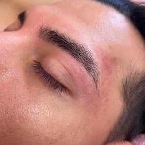 Karma Eyebrow Threading  Guys eyebrows, Threading eyebrows, Eyebrows