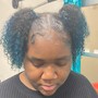 Relaxer Touch-Up