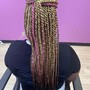 Havana Twists - Medium