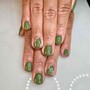 NNNail Art A - "A little something"