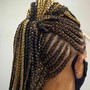 Faux locs