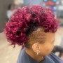 Color Root Touch Up