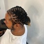 6 Cornrows