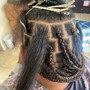 Individual Braids