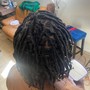 Starter locs