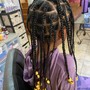 Individual Braids