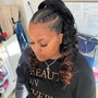 Lace Closure Sew In