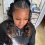 Lace Closure Sew In