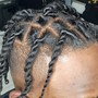 Loc Re-twist only