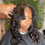 Relaxer Touch Up