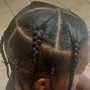 Kid's Braids (ages 2-9)