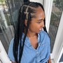 Quick Senegalese Twist