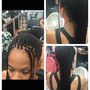 Scalp/ Dandruff Treatment (CASH ONLY)