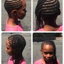 Kid’s Trim  (CASH ONLY) 2 to 10ys old