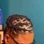 Cornrows