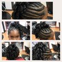 Bantu Knots (CASH ONLY)