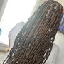 Faux Loc Extensions