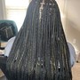 Faux Loc Extensions