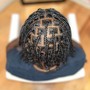 Fulani Braids with Quick Weave or Sew-In