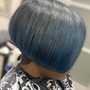 Semi perm color