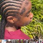 Dreadlocks retwist