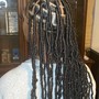 Comb/single Twist