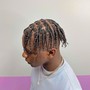 Kids Updo