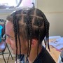 Kid's Braids