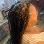 Box Braids