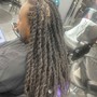 Simply Loc'd (Style Only)