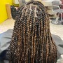 Senegalese Twist