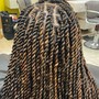 Senegalese Twist