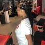 Loop Crochet Braids