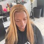 Frontal wig install