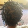 Starter Locs, Shampoo, scalp treatment