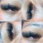 Eyelash Extension Removal