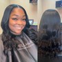 Lace Closure Sew In