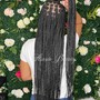 Goddess Box Braids *Waist Length