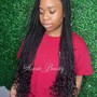 Lace Frontal  Sew In