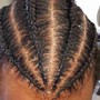 Senegalese Twist - Med.