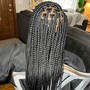 Knotless Box Braids *Waist Length