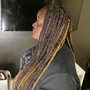 Standard Box Braids