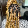 Box Braids *Butt Length