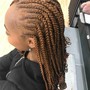 Feed-in Braids