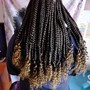 Natural Perm Rods