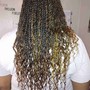 Senegalese Twist