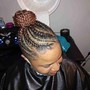 Feed-in Braids