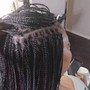 Individual Braids