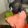 Kid's Braids frestylw(ages 3-9