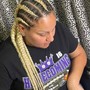 Kid's Braids frestylw(ages 3-9